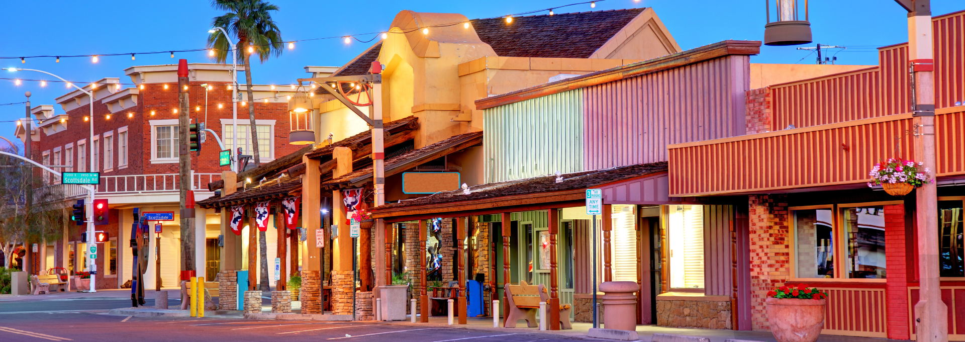 Scottsdale and Paradise Valley Security Guards Landmark View